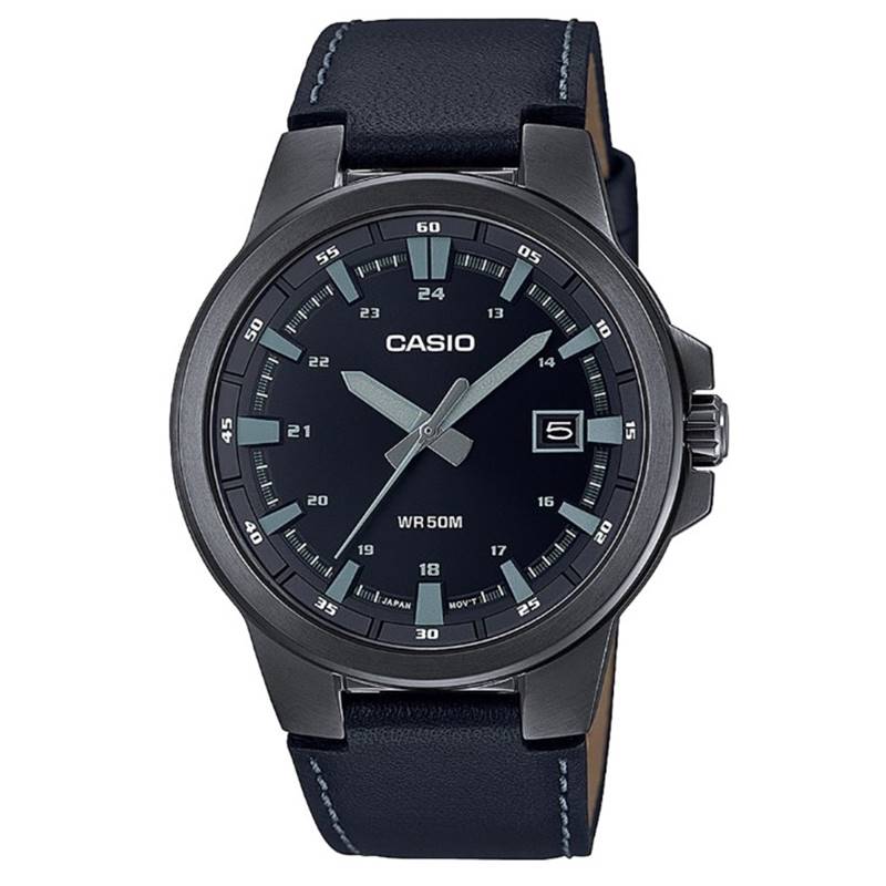 Casio Collection MTP-E173BL-1AVEF Herrenuhr Casio Collection MTP-E173BL-1AVEF Herrenuhr von Casio