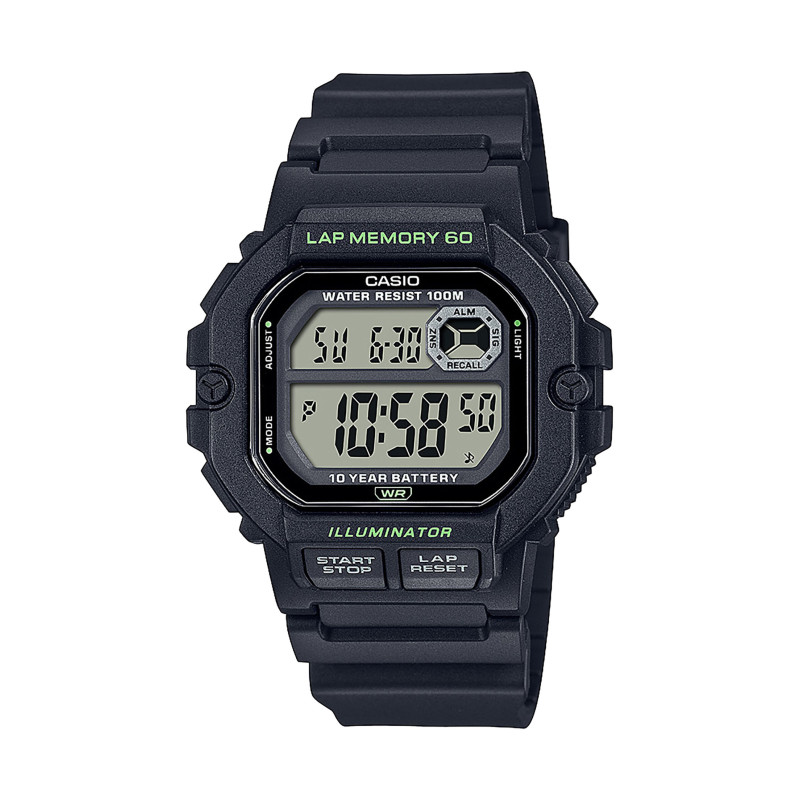 Casio Collection WS-1400H-1AVEF von Casio