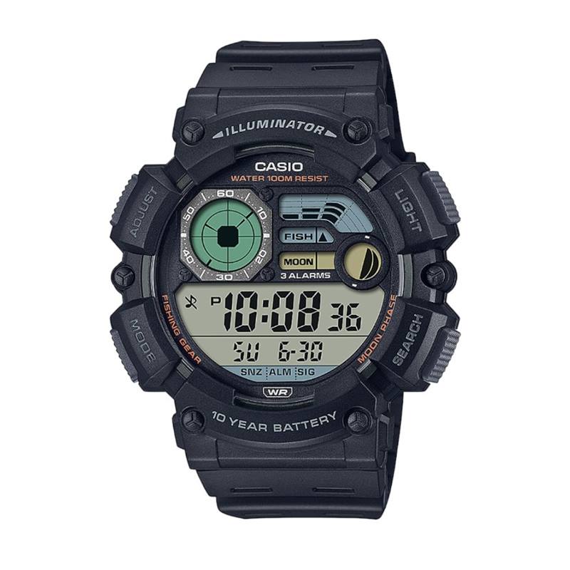 Casio Collection WS-1500H-1AVEF Herrenuhr Casio Collection WS-1500H-1AVEF Herrenuhr von Casio