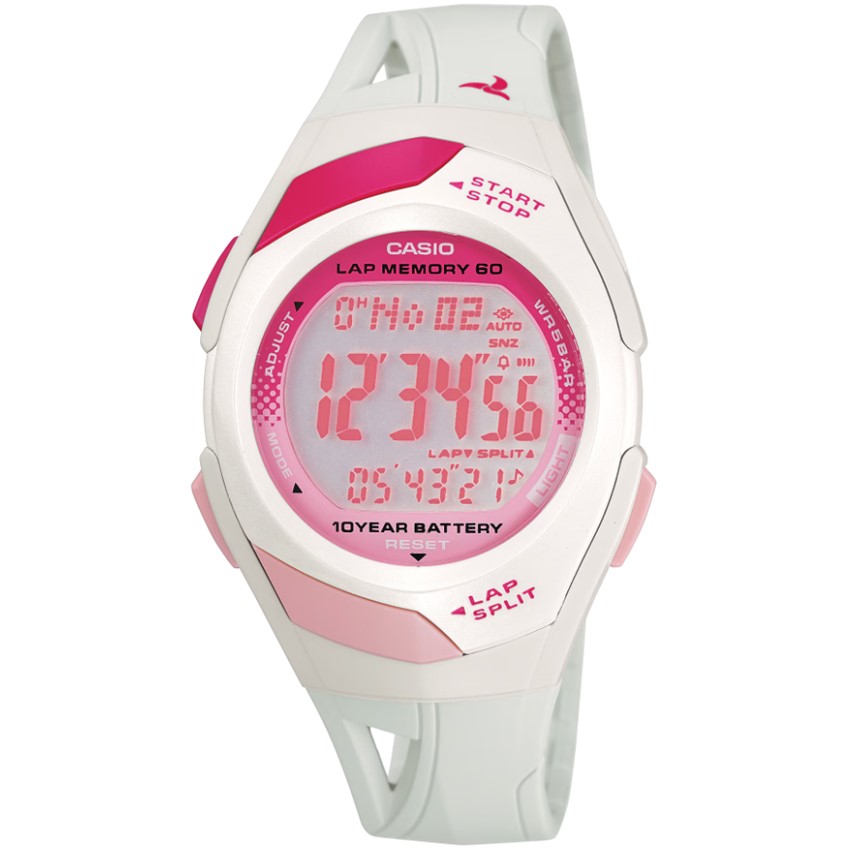 Casio Digital STR-300-7EG Retro Sport Unisexuhr Casio Digital STR-300-7EG Retro Sport Unisexuhr von Casio