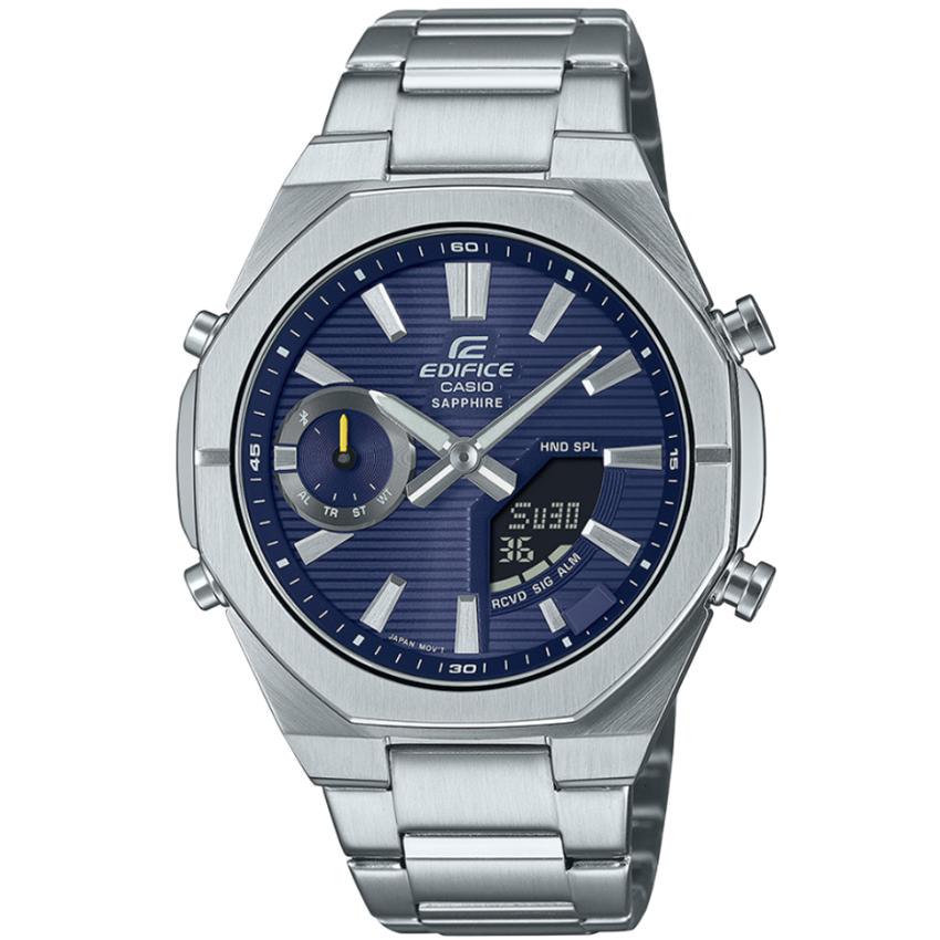 Casio Edifice ECB-S10D-2AEF Smartphone-Link Herrenuhr Casio Edifice ECB-S10D-2AEF Smartphone-Link Herrenuhr von Casio