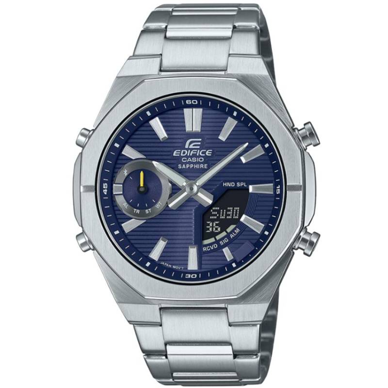 Casio Edifice ECB-S10D-2AEF Smartphone-Link Herrenuhr von Casio
