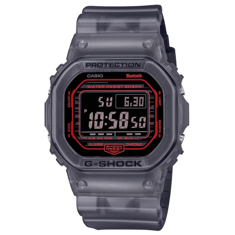 Casio G-Shock DW-B5600G-1ER Digital Herrenuhr von Casio