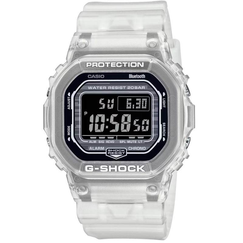 Casio G-Shock DW-B5600G-7ER Digital Herrenuhr von Casio