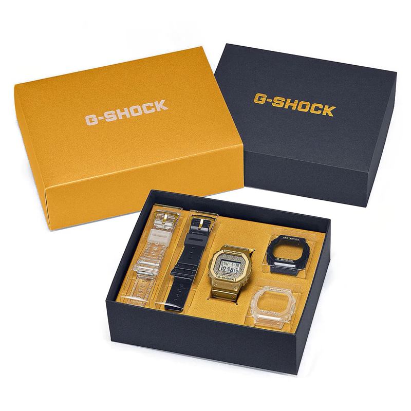 Casio G-Shock DWE-5600HG-1ER The Origin Limited Edition von Casio