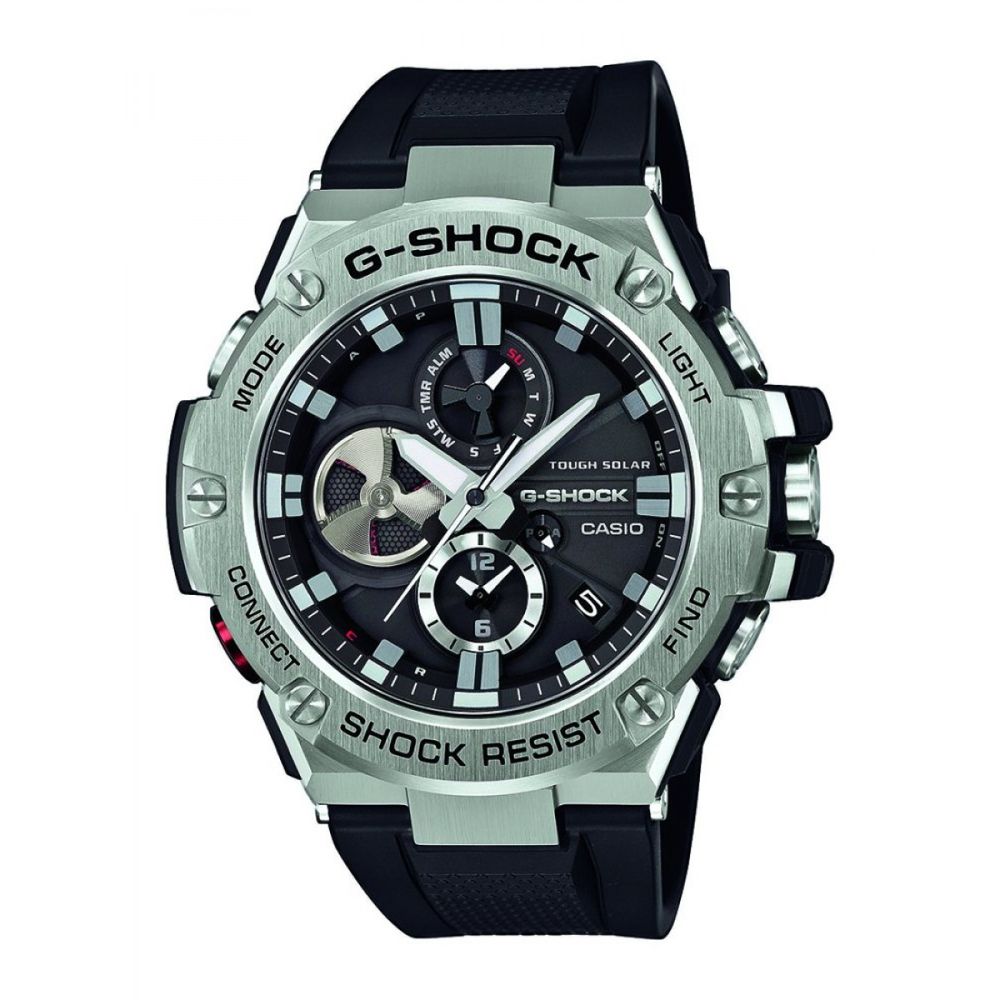 Casio G-Shock GST-B100-1AER Herrenuhr von Casio