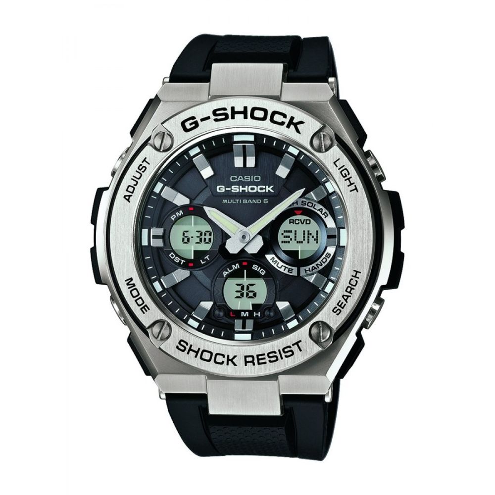 Casio G-Shock GST-W110-1AER Herrenuhr von Casio