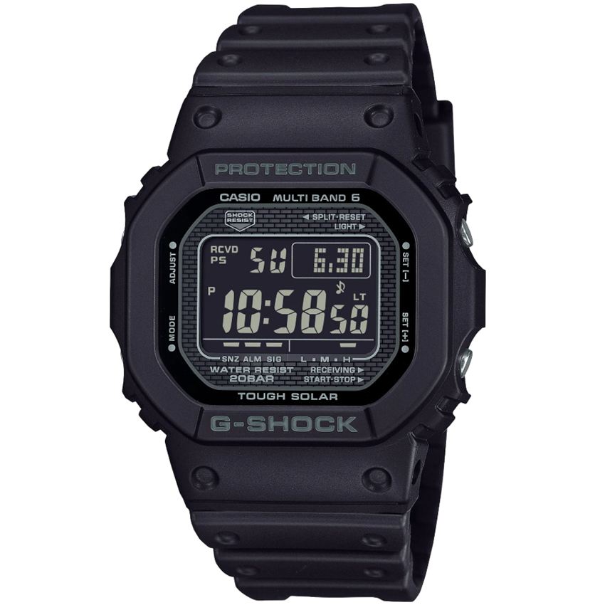 Casio G-Shock GW-5000HS-1ER The Origin Herrenuhr Casio G-Shock GW-5000HS-1ER The Origin Herrenuhr von Casio