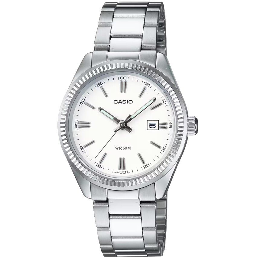Casio LTP-1302PD-7A1VEG Collection Damenuhr Casio LTP-1302PD-7A1VEG Collection Damenuhr von Casio