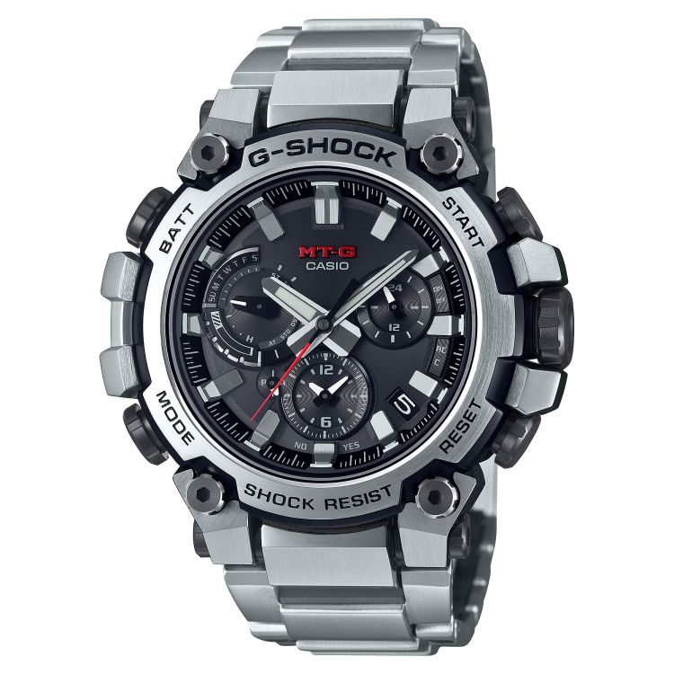 Casio MTG-B3000D-1AER G-Shock Chrono Herren von Casio