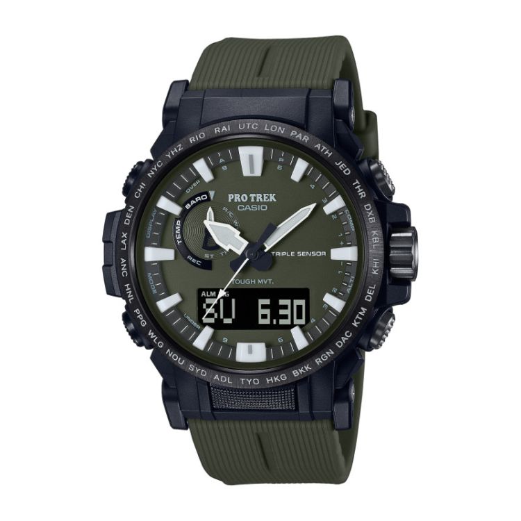 Casio Pro Trek PRW-61Y-3ER von Casio