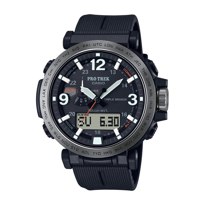 Casio Pro Trek PRW-6611Y-1ER von Casio