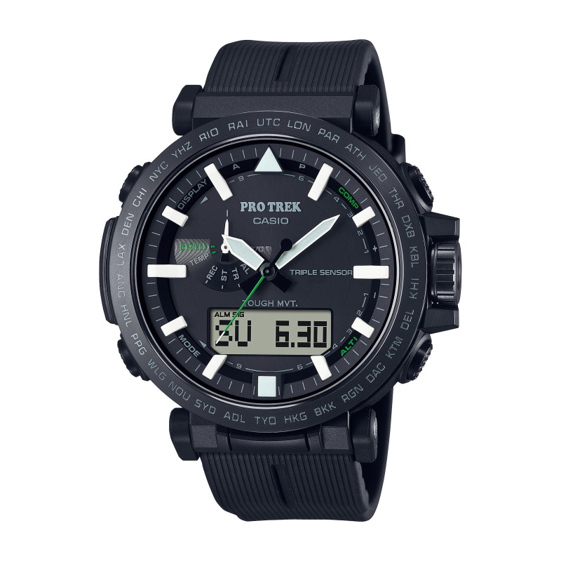 Casio Pro Trek PRW-6621Y-1ER von Casio