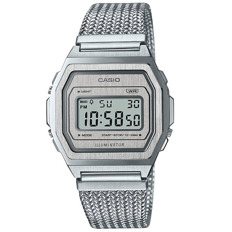 Casio Vintage A1000MA-7EF Iconic Herrenuhr von Casio