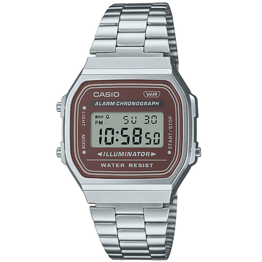 Casio Vintage A168WA-5AYES Tranquil Urban Colors Herrenuhr Casio Vintage A168WA-5AYES Tranquil Urban Colors Herrenuhr von Casio