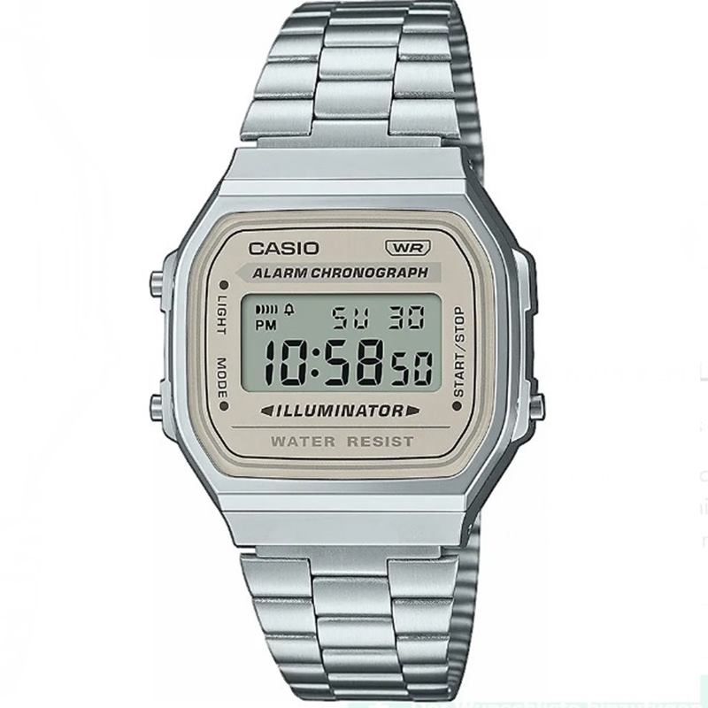 Casio Vintage A168WA-8AYES Tranquil Urban Colors Herrenuhr Casio Vintage A168WA-8AYES Tranquil Urban Colors Herrenuhr von Casio