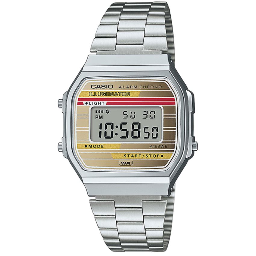 Casio Vintage A168WEHA-9AEF Iconic Heritage Colors Herrenuhr Casio Vintage A168WEHA-9AEF Iconic Heritage Colors Herrenuhr von Casio