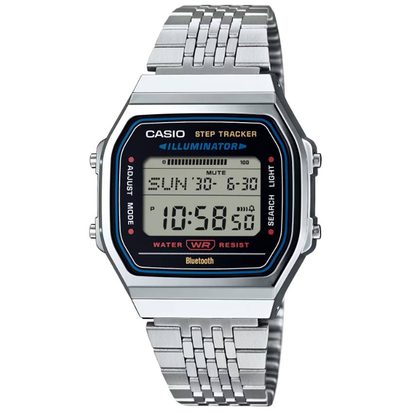 Casio Vintage ABL-100WE-1AEF Connect Herrenuhr Casio Vintage ABL-100WE-1AEF Connect Herrenuhr von Casio