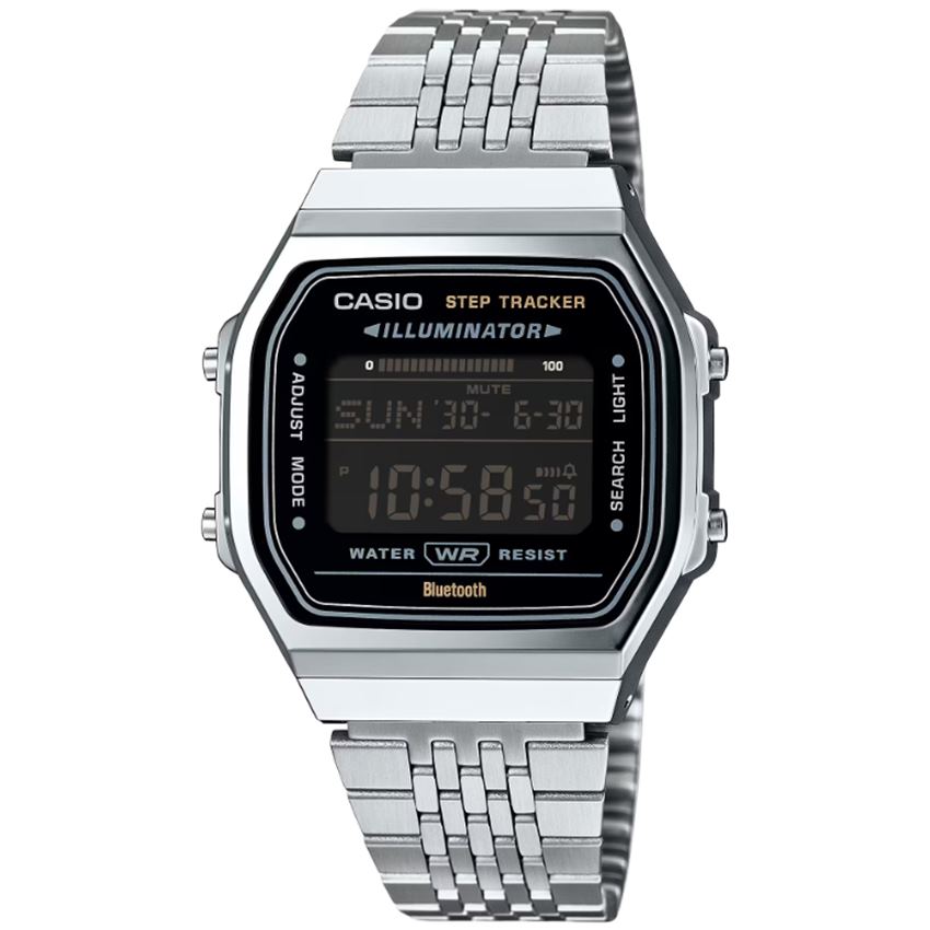 Casio Vintage ABL-100WE-1BEF Connect Herrenuhr Casio Vintage ABL-100WE-1BEF Connect Herrenuhr von Casio