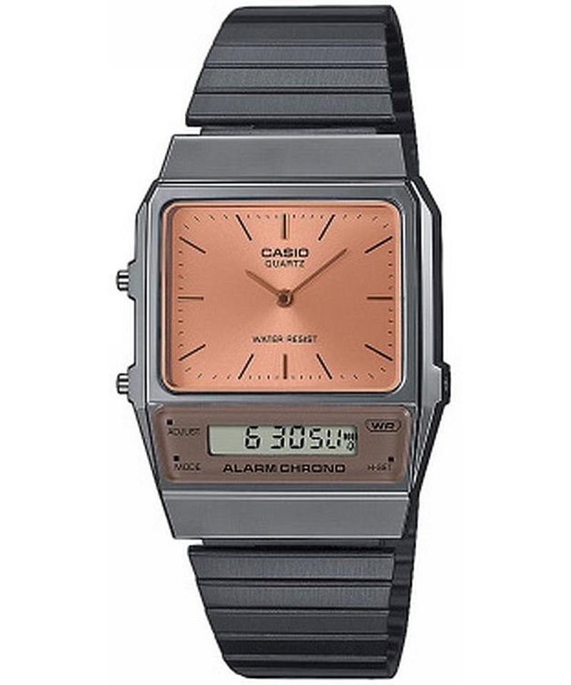 Casio Vintage AQ-800ECGG-4AEF Colored Glass von Casio