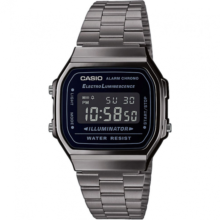Casio Vintage Iconic A168WEGG-1BEF Casio Vintage Iconic A168WEGG-1BEF von Casio