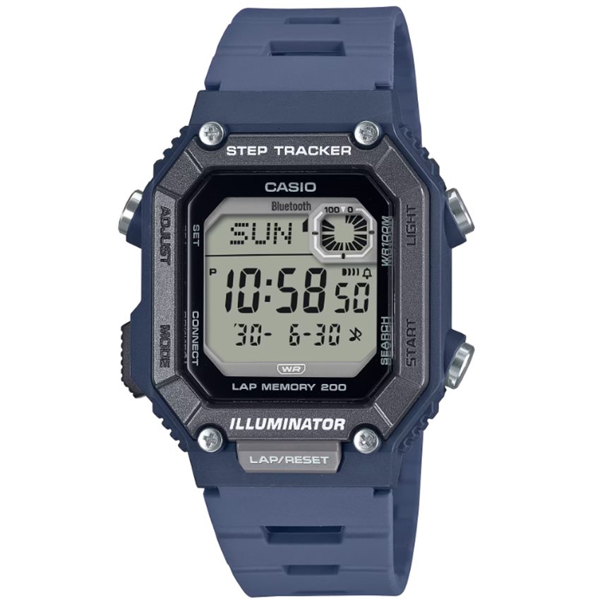 Casio WS-B1000-2AVEF Timeless Collection Herrenuhr Casio WS-B1000-2AVEF Timeless Collection Herrenuhr von Casio