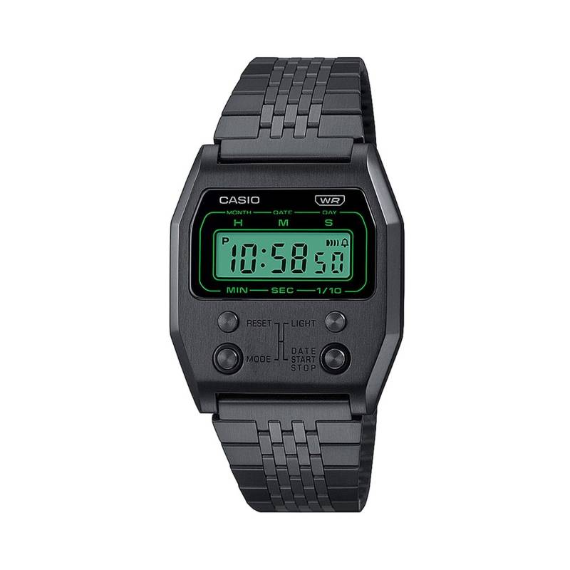 Uhr Casio A1100B-1EF Black/Black von Casio
