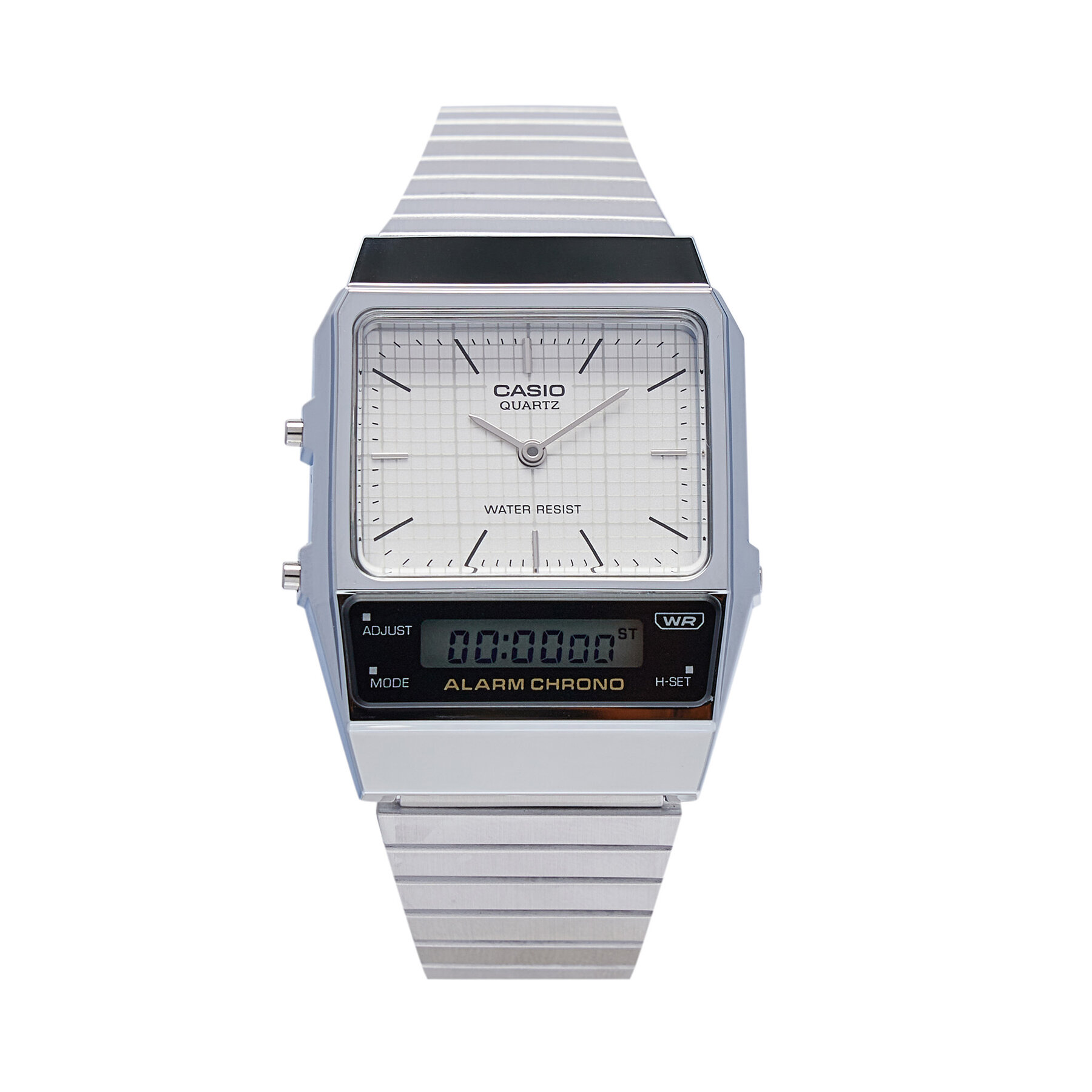 Uhr Casio AQ-800E-7AEF Silver/White von Casio