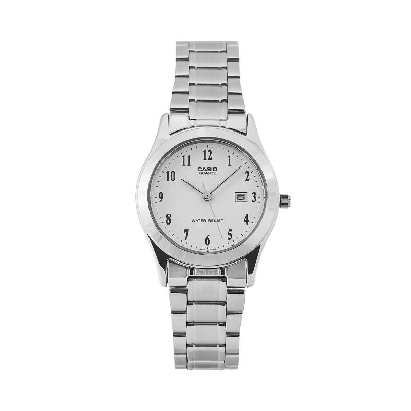 Uhr Casio Classic LTP-1141PA-7BEG Silberfarben von Casio