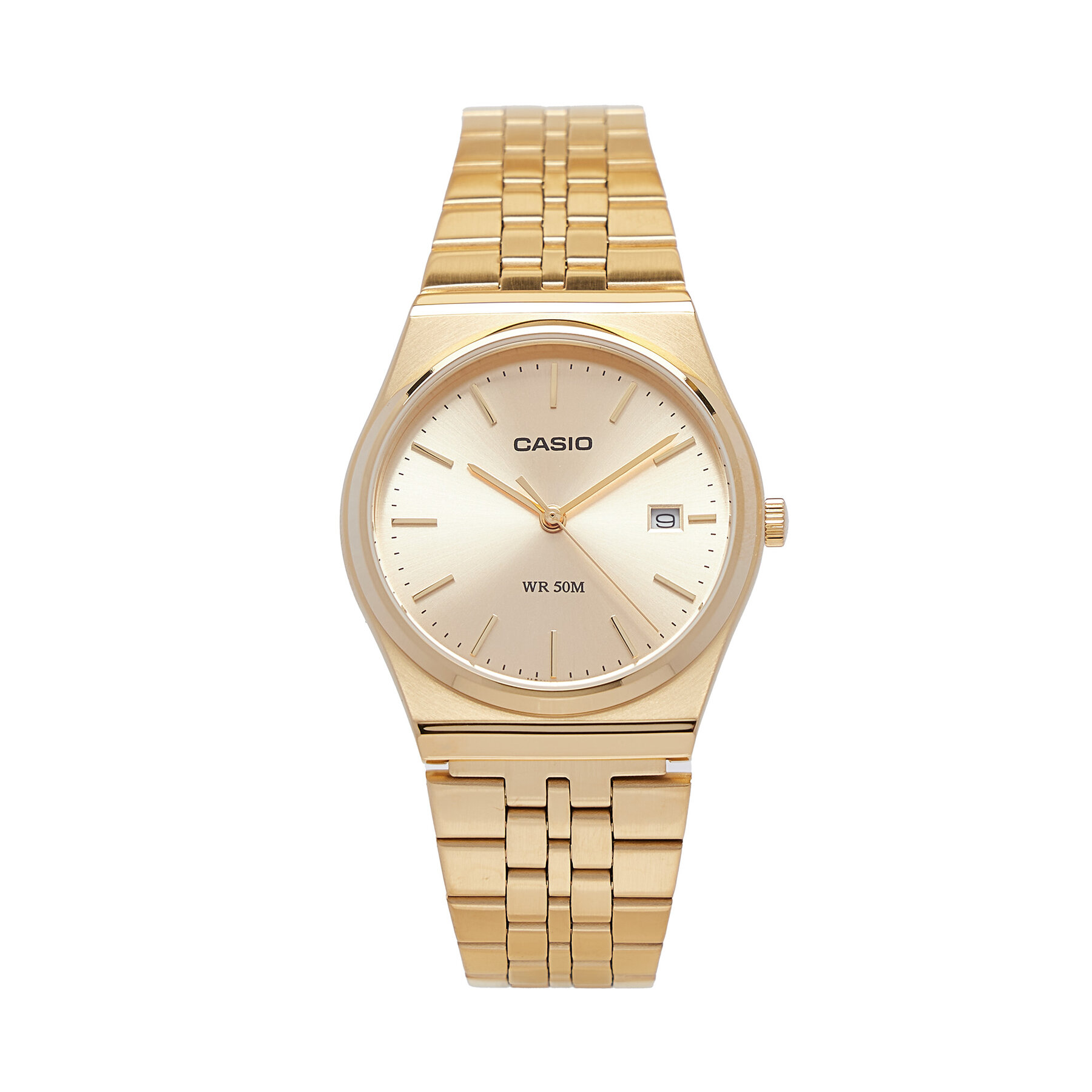 Uhr Casio Classic MTP-B145G-9AVEF Gold von Casio