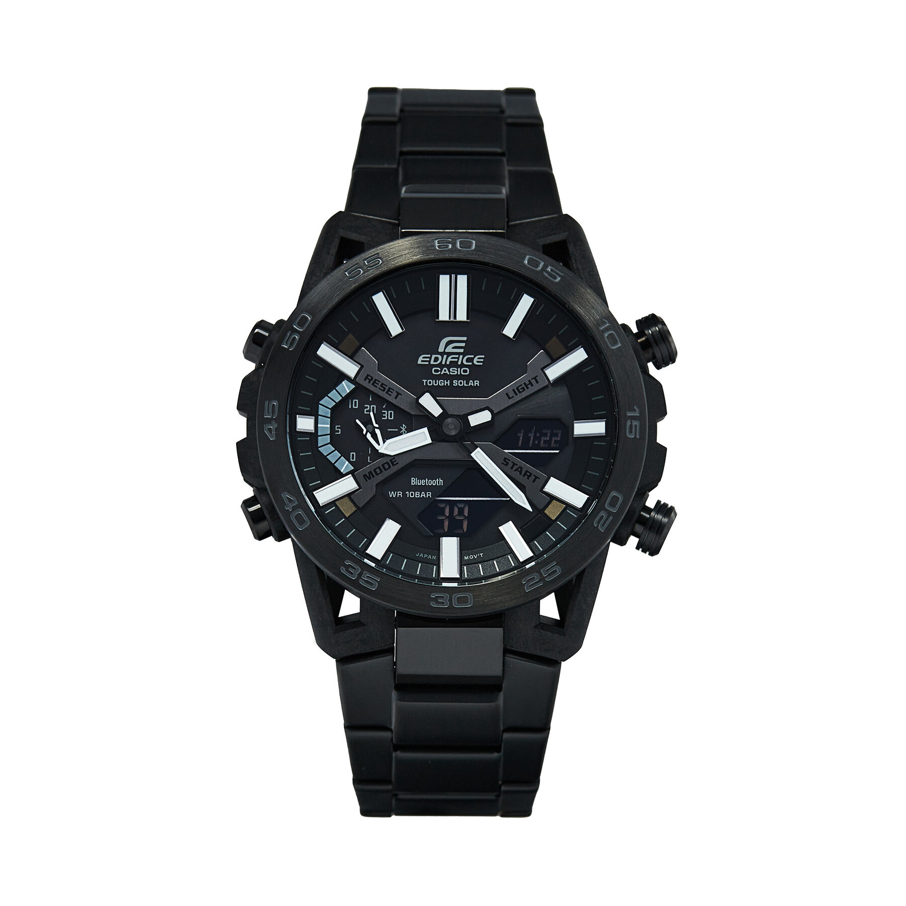 Uhr Casio Ediffice Bluetooth Sospensione Solar ECB-2000DC-1BEF Schwarz Uhr Casio Ediffice Bluetooth Sospensione Solar ECB-2000DC-1BEF Schwarz von Casio