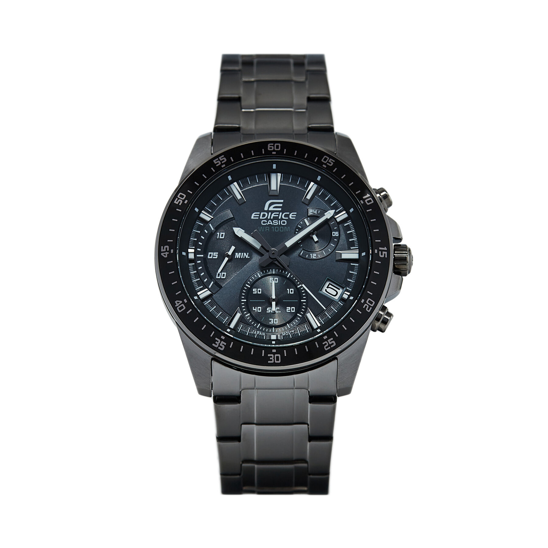 Uhr Casio Ediffice Classic EFV-540DC-1CVUEF Grau Uhr Casio Ediffice Classic EFV-540DC-1CVUEF Grau von Casio