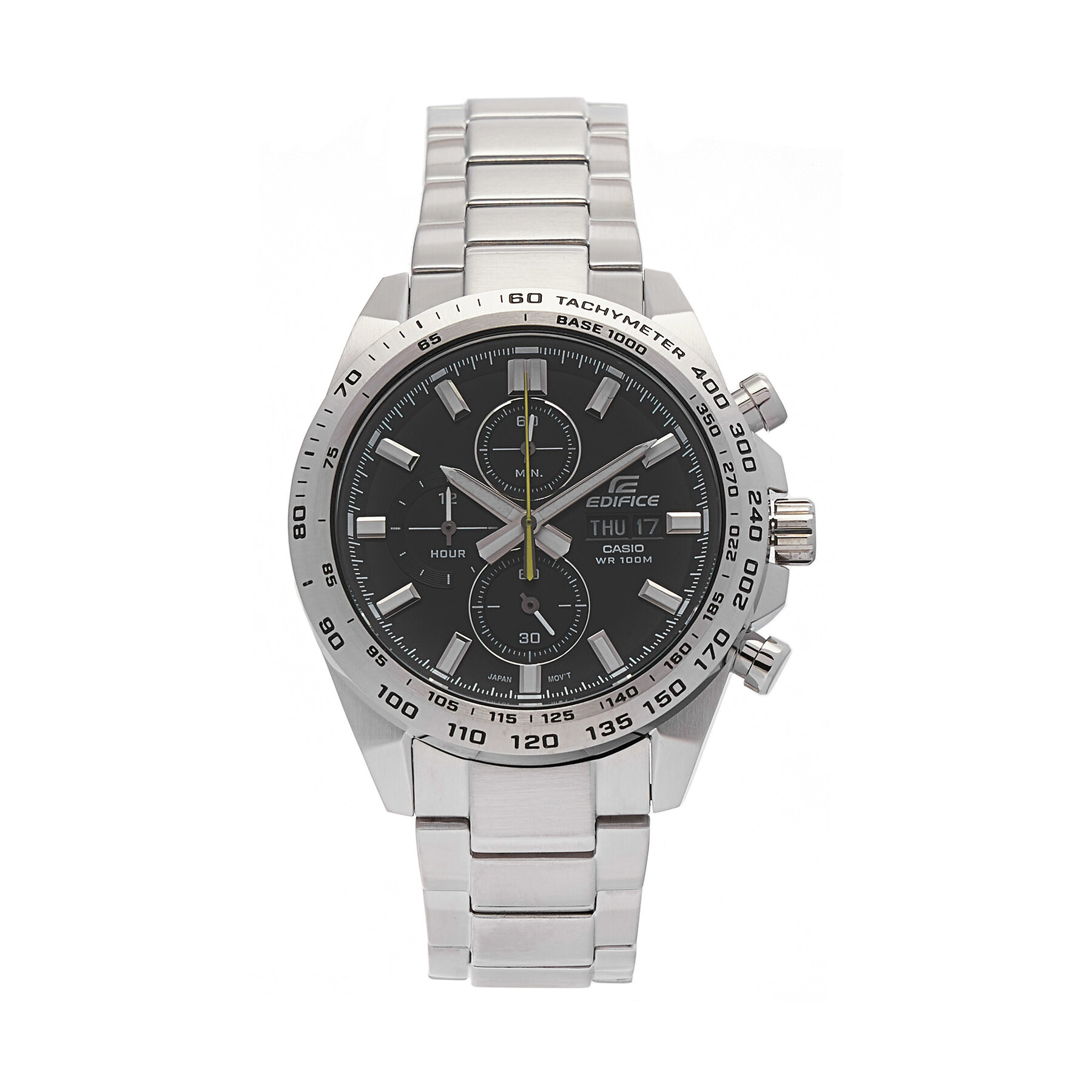 Uhr Casio Edifice Chronograph EFR-574D-1AVUEF Silver von Casio