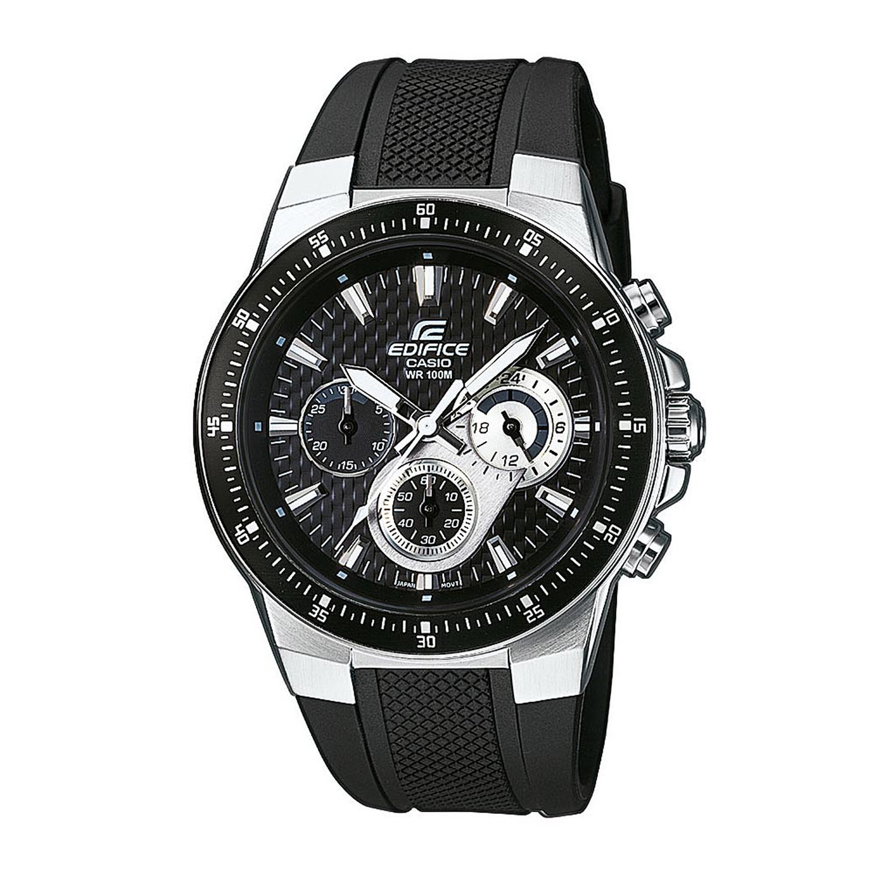 Uhr Casio Edifice EF-552-1AVEF Black/Silver von Casio