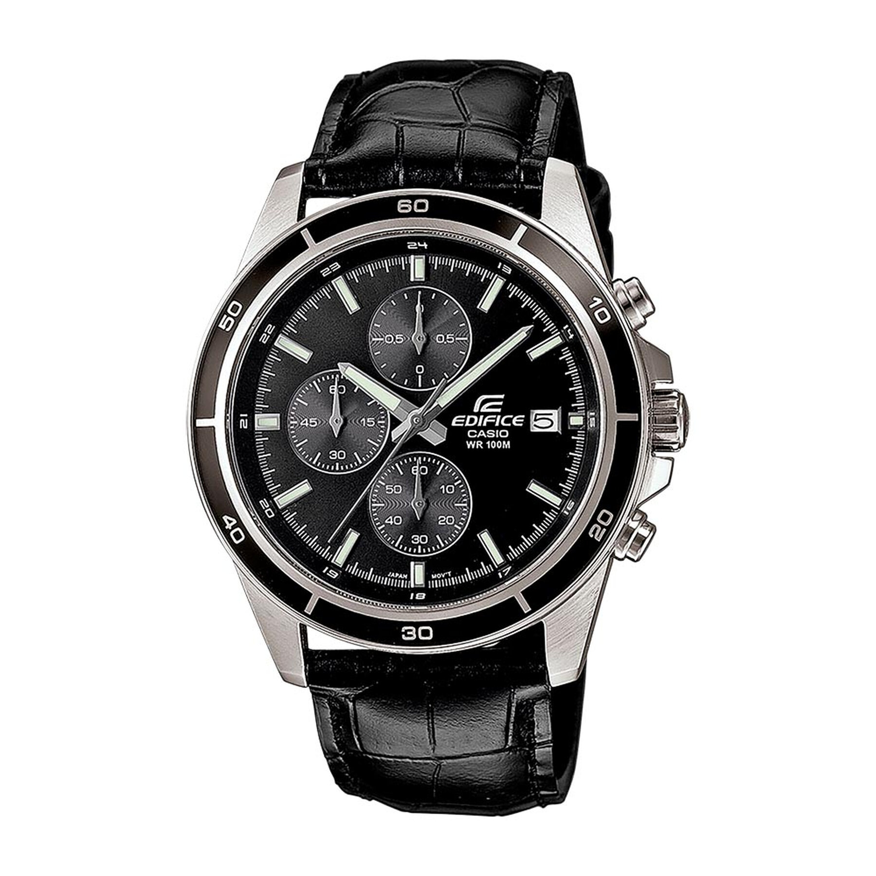 Uhr Casio Edifice EFR-526L-1AVUEF Silver/Black von Casio