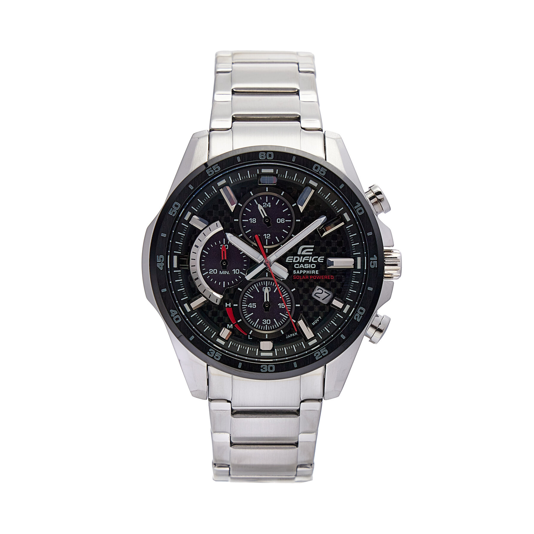 Uhr Casio Edifice EFS-S540DB-1AUEF Silver/Silver von Casio