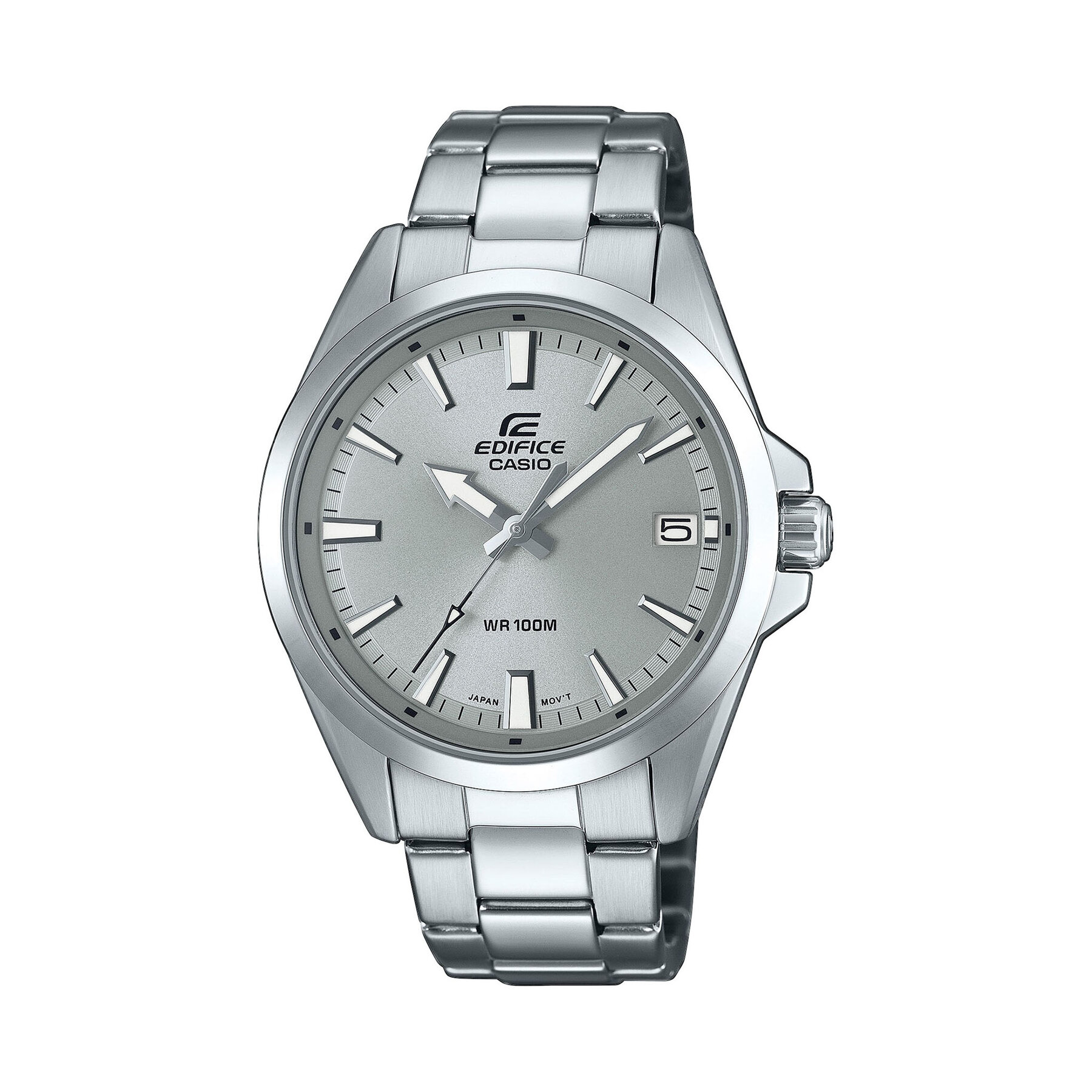 Uhr Casio Edifice EFV-100D -2BVUEF Silberfarben Uhr Casio Edifice EFV-100D -2BVUEF Silberfarben von Casio