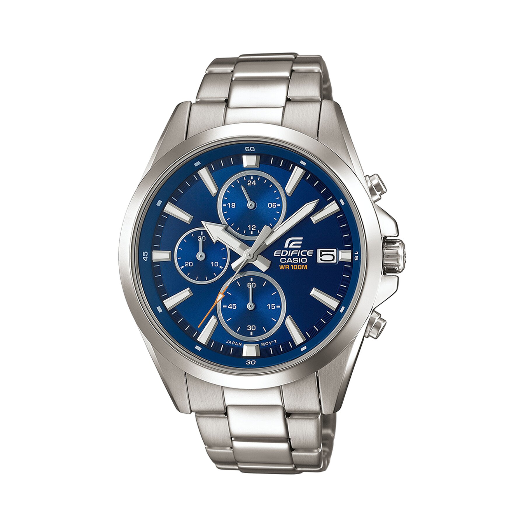 Uhr Casio Edifice EFV-560D-2AVUEF Silver von Casio