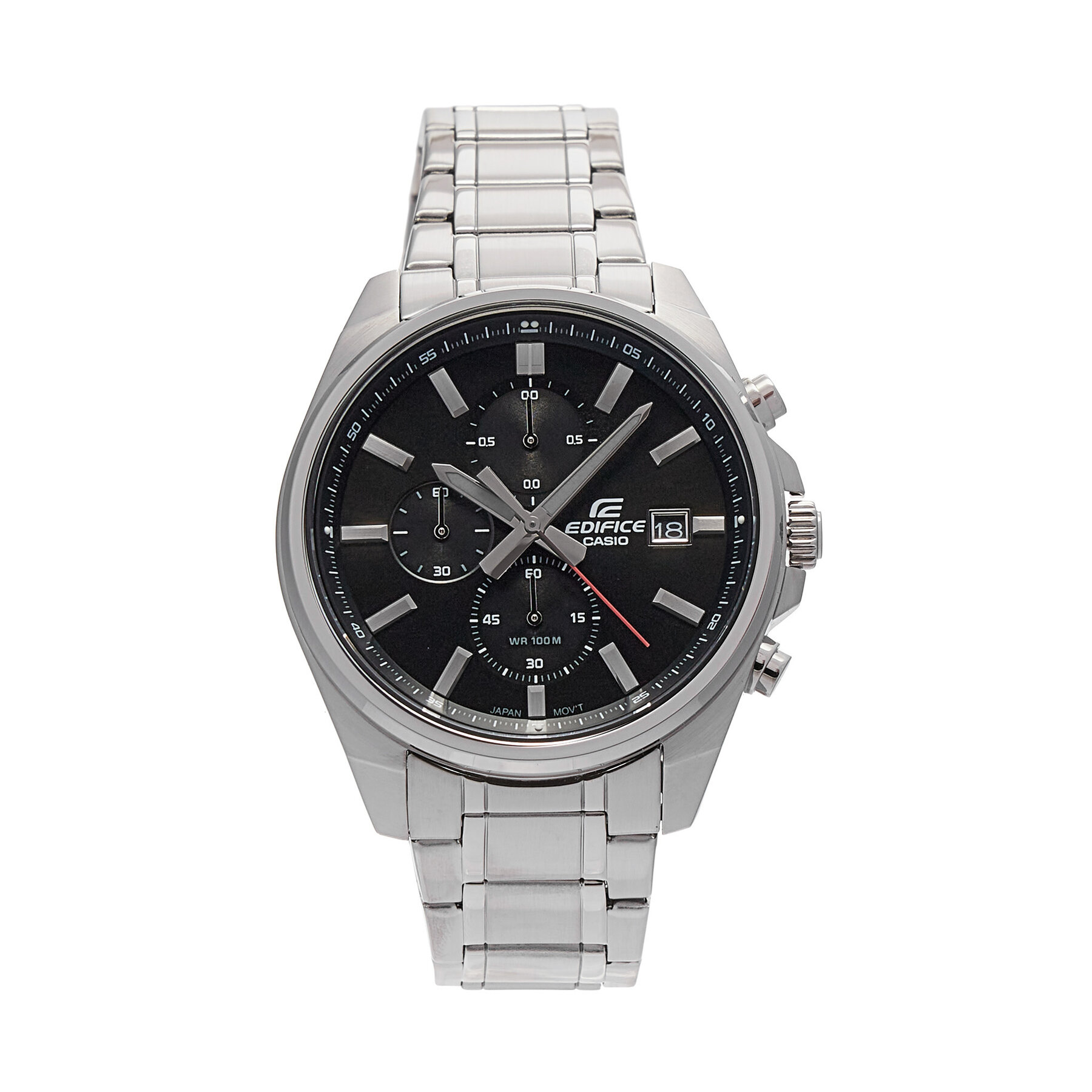 Uhr Casio Edifice EFV-610D-1AVUEF Silver/Silver von Casio