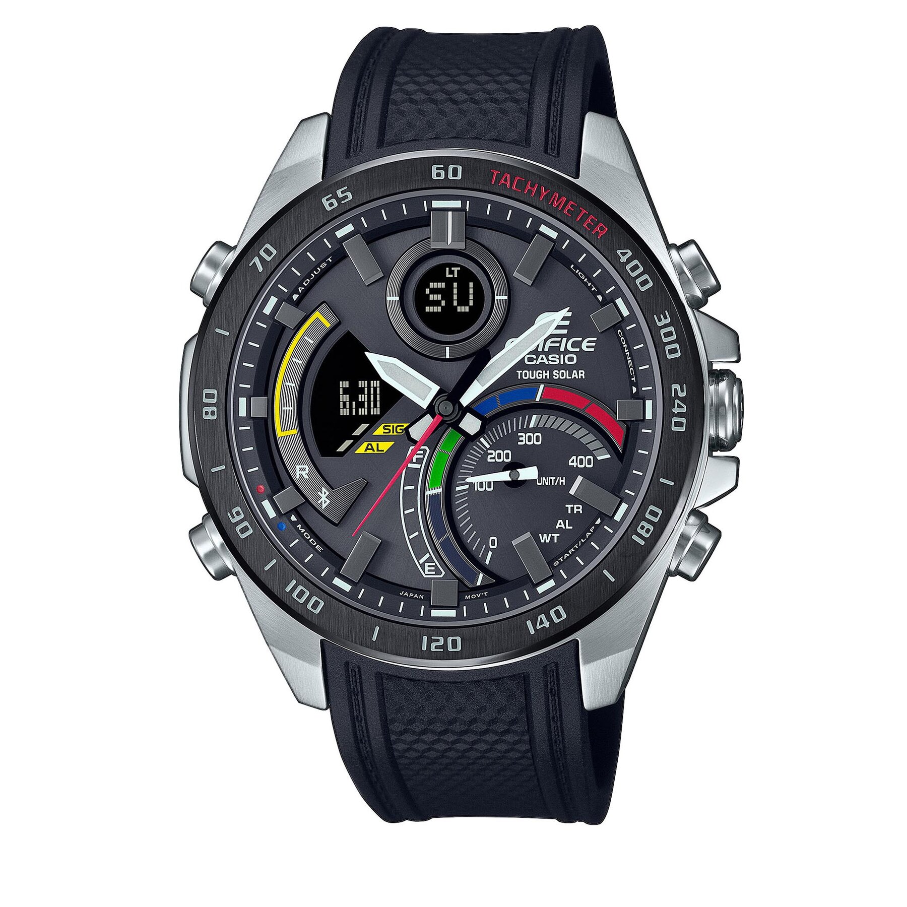 Uhr Casio Edifice Racing ECB-900MP-1AEF Black von Casio