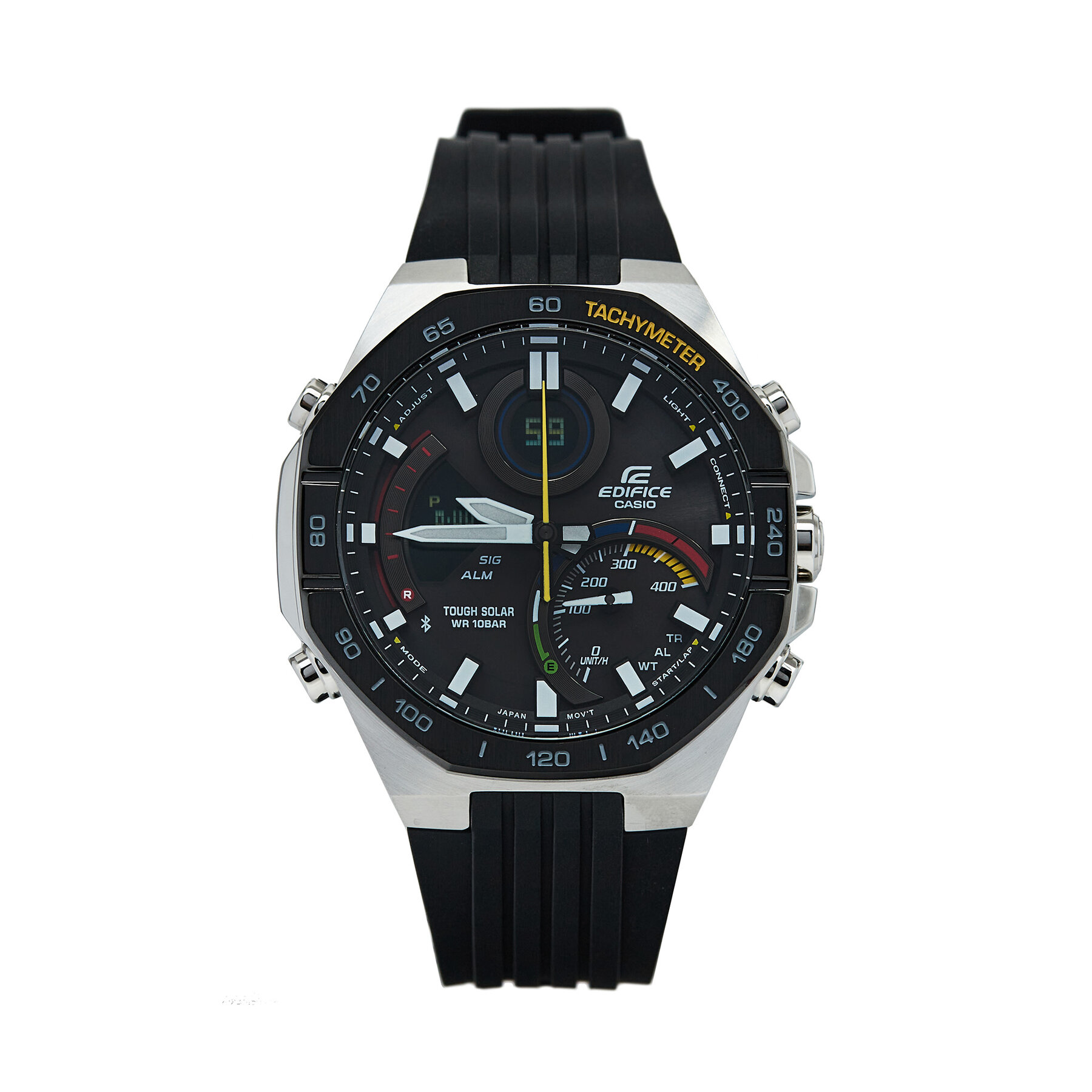 Uhr Casio Edifice Racing ECB-950MP-1AEF Schwarz Uhr Casio Edifice Racing ECB-950MP-1AEF Schwarz von Casio