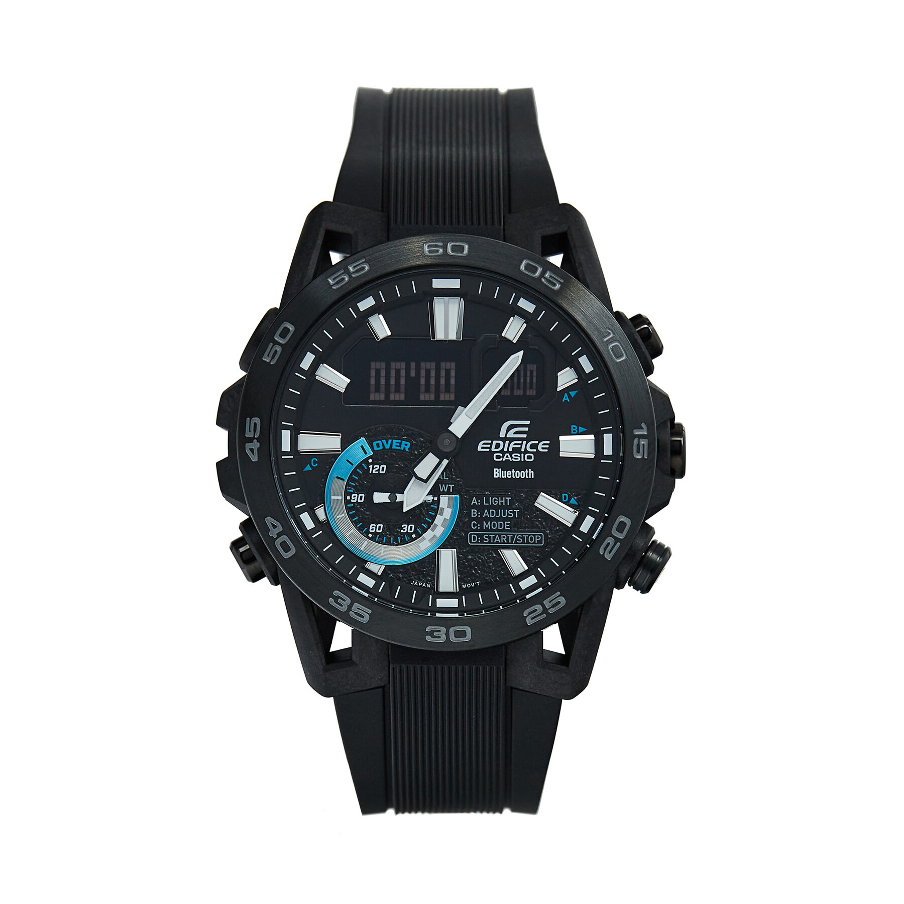 Uhr Casio Edifice Sospensione ECB-40PB-1AEF Black von Casio