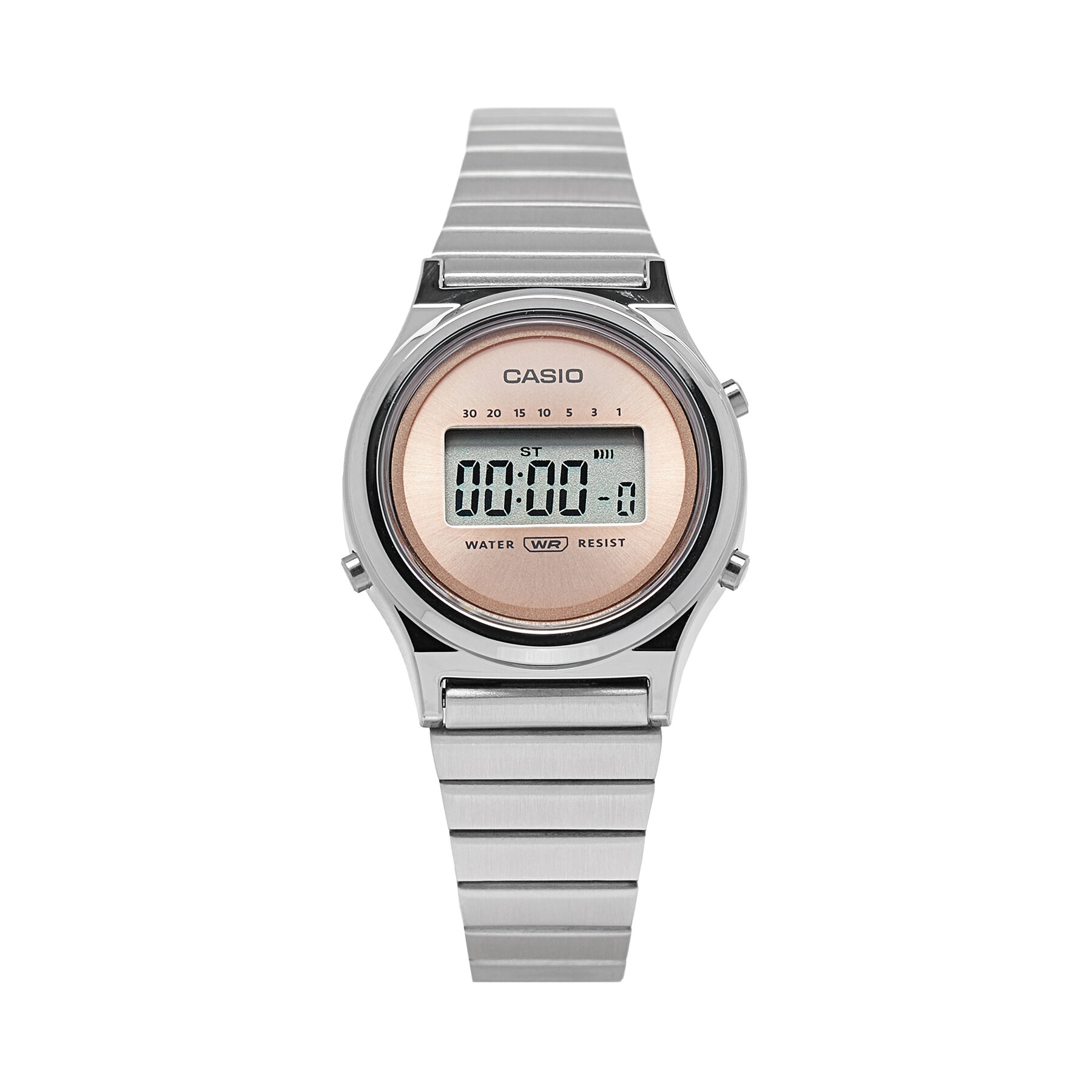 Uhr Casio LA700WE-4AEF Silver von Casio