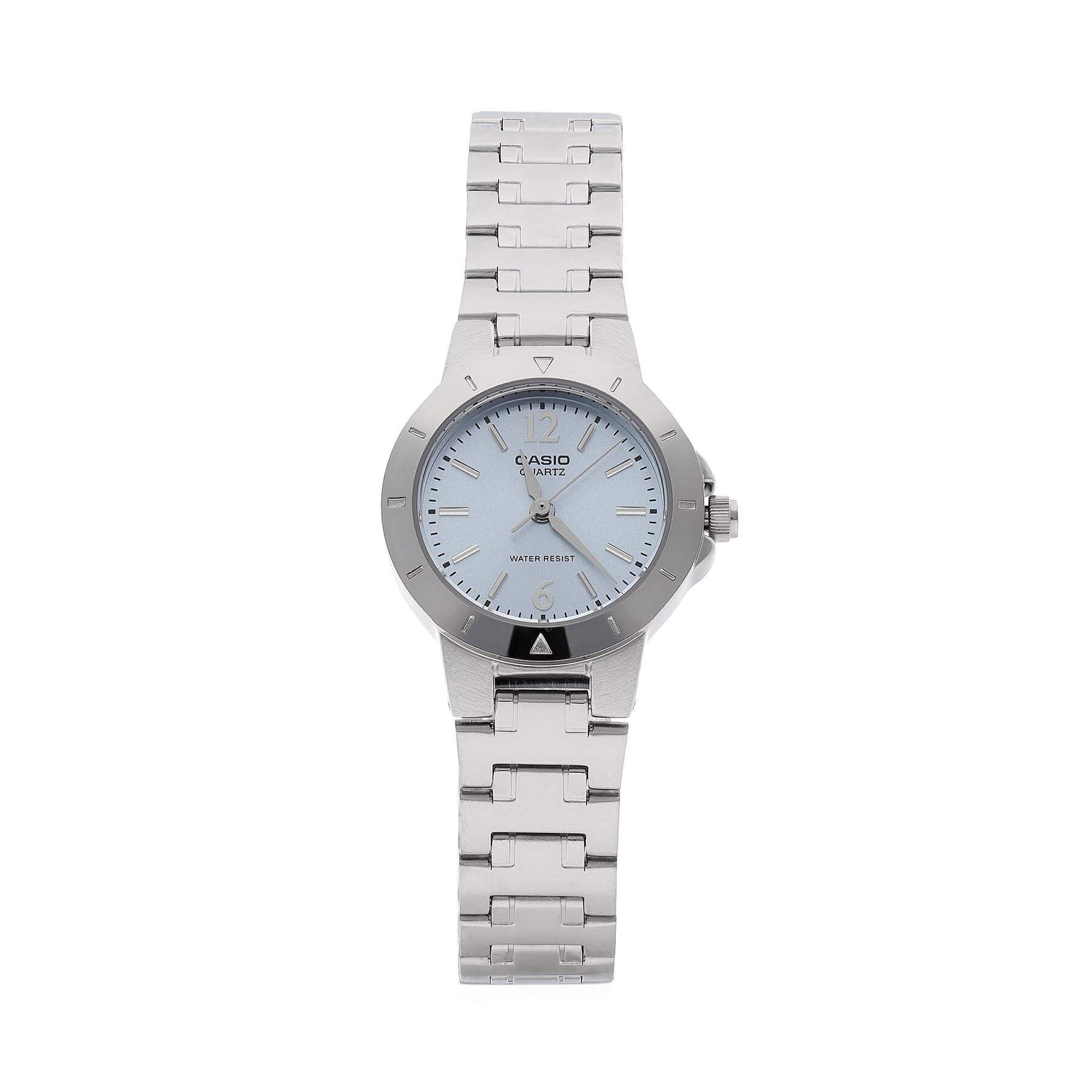 Uhr Casio LTP-1177PA-2AEG Silver/Silver von Casio