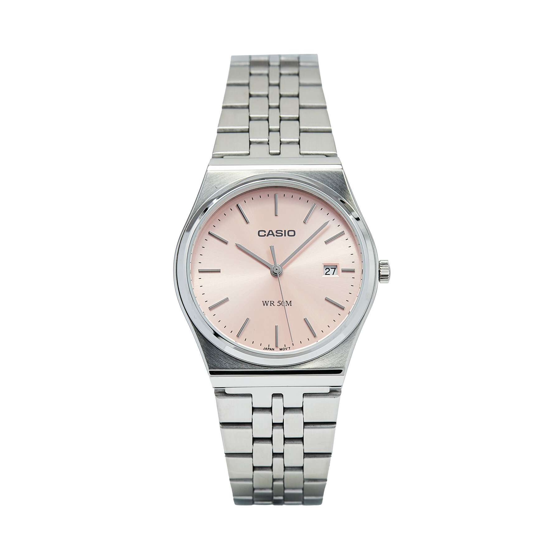 Uhr Casio MTP-B145D-4AVEF Silver von Casio