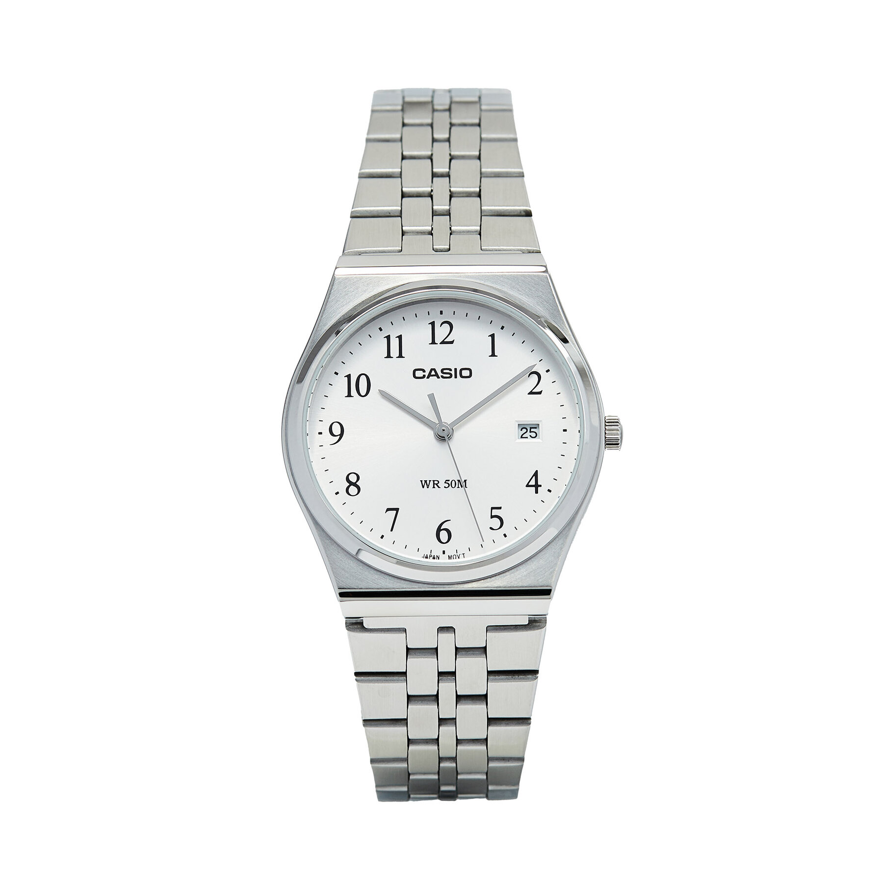 Uhr Casio MTP-B145D-7BVEF Silver von Casio