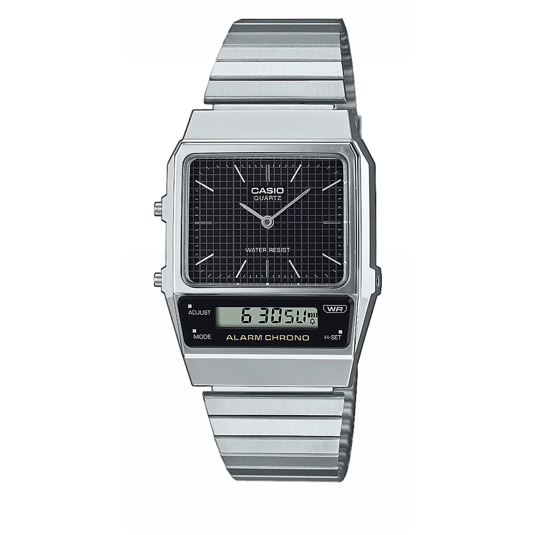 Uhr Casio Vintage Classic AQ-800E -1AEF Silver von Casio
