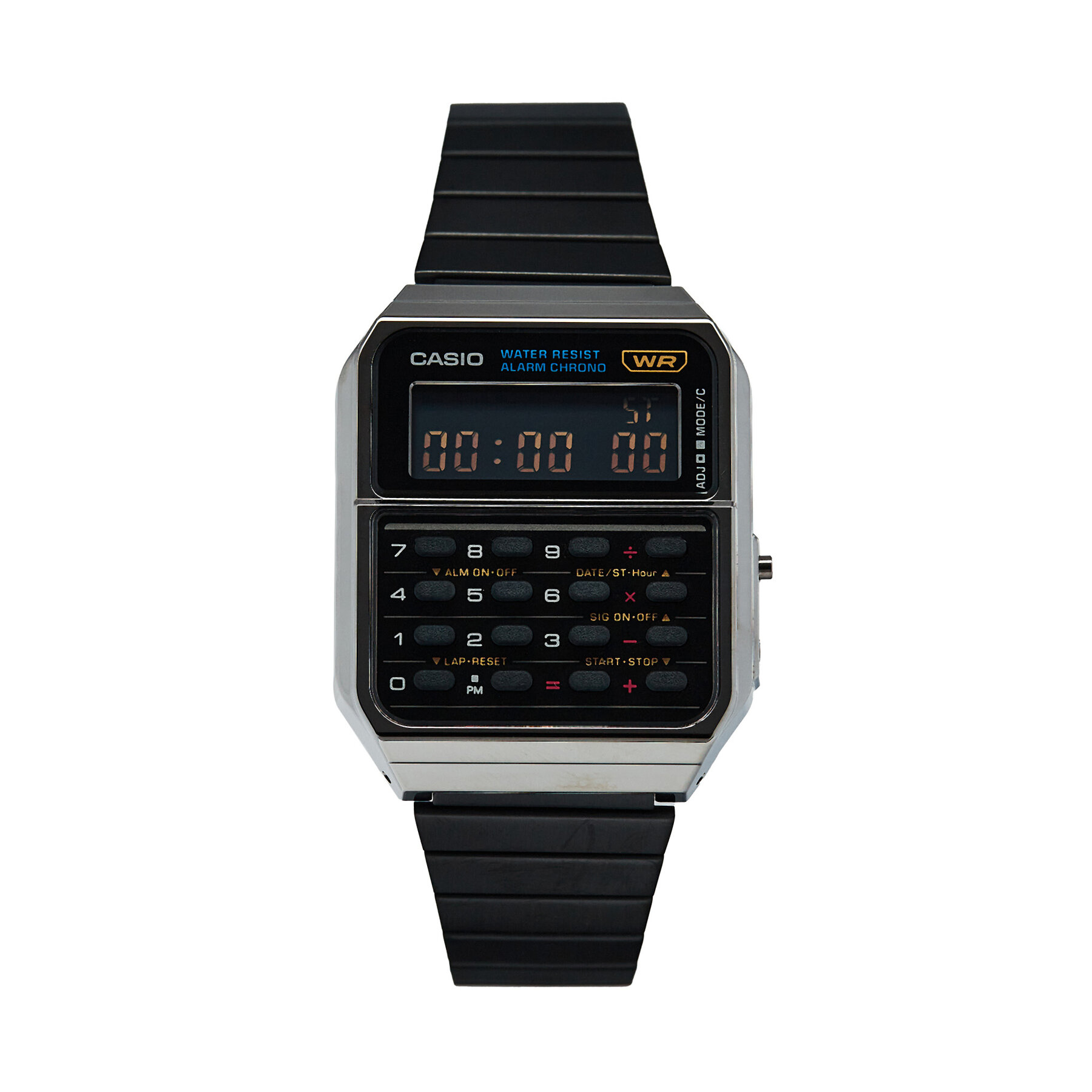 Uhr Casio Vintage Edgy CA-500WEGG-1BEF Grey von Casio