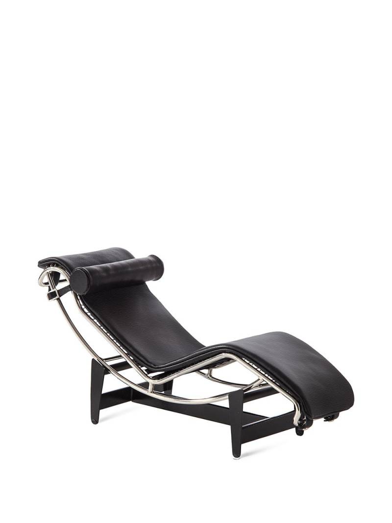 Cassina Le Miniature LC4 chair - Black von Cassina