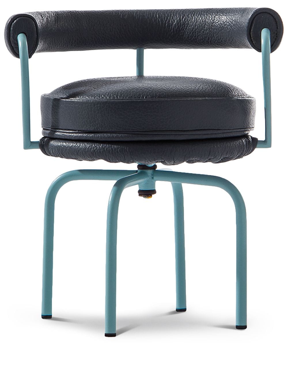 Cassina Le Miniature LC7 chair - Black von Cassina